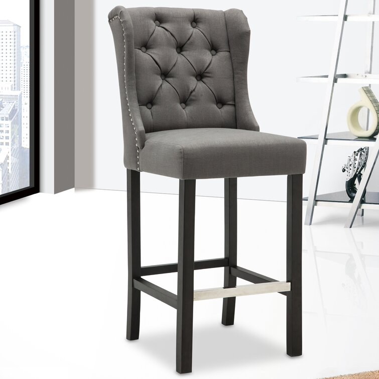 Ellent 29.75 Bar Stool